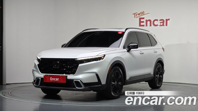2024 Honda CR-V, VIN 1HGRS5890RL520012