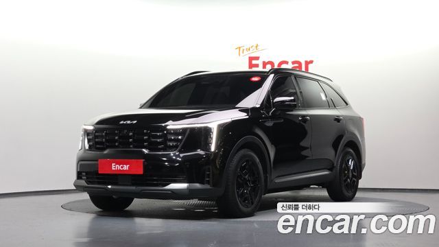 2024 Kia Sorento, VIN KNARH81GDRA299223