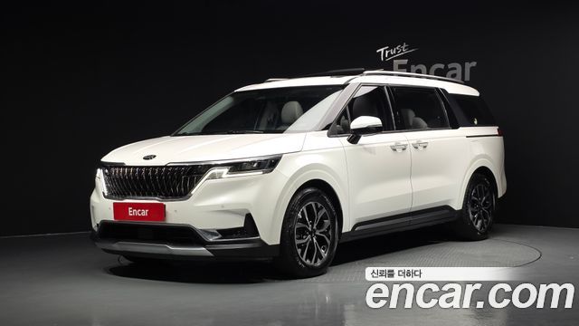 2021 Kia Carnival, VIN KNANE81BBMS116170