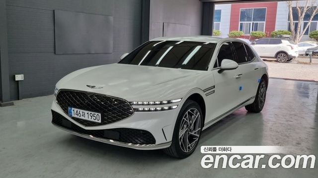 2023 Genesis G90, VIN KMTFA41DDPU035282