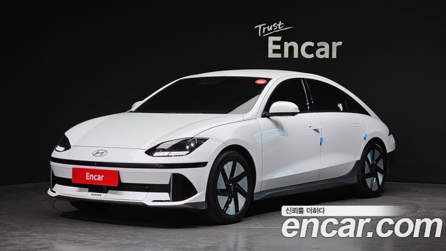2025 Hyundai Ioniq 6, VIN KMHM541AFSA084944