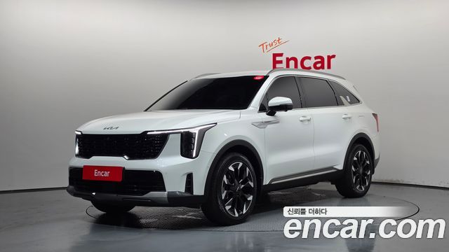 2024 Kia Sorento, VIN KNARM81FGRA305395