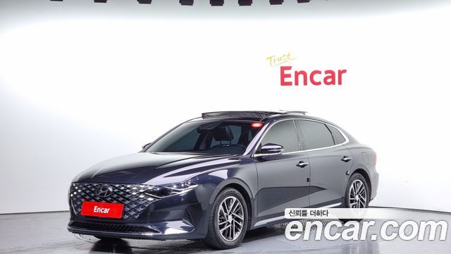 2021 Hyundai Grandeur, VIN KMHF141DBMA413061
