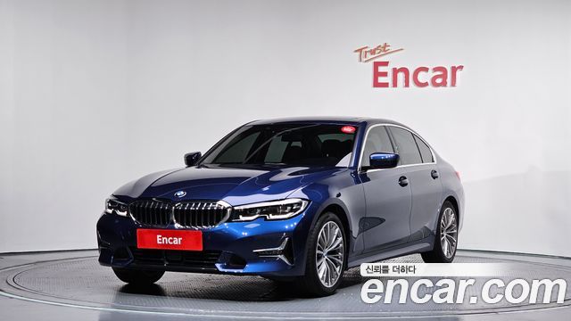 2021 BMW 3-Series, VIN WBA5X5107MFK32754