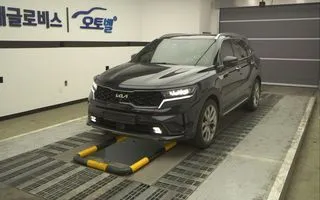 2022 Kia Sorento, VIN KNARH81BGNA129572