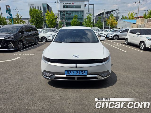 2023 Hyundai Ioniq 5, VIN KMHKR81EFPU119957