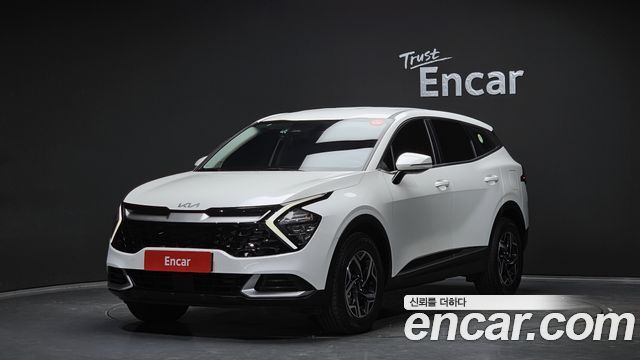 2022 Kia Sportage, VIN KNAPT81BGNK084692