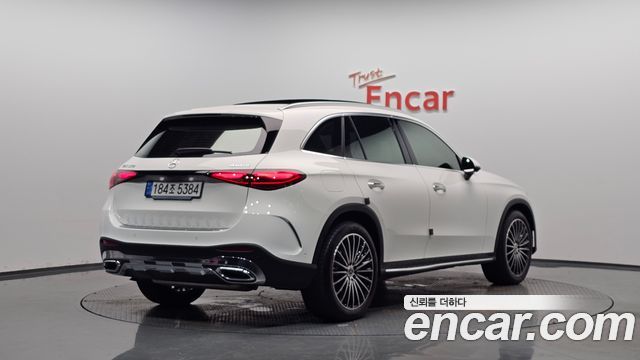 2024 Mercedes-Benz GLC-Class, VIN W1NKM4HB6RF226296