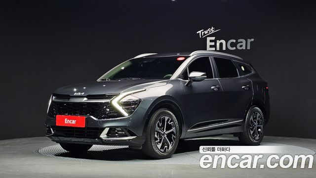 2022 Kia Sportage, VIN KNAPW81GBNK022813