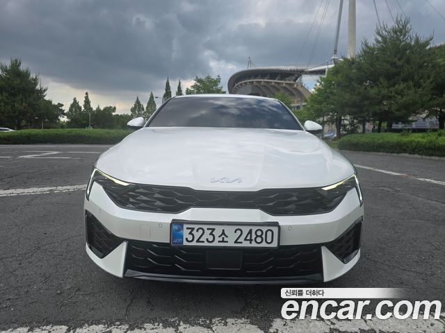 2024 Kia K5, VIN KNAG541JBRA046370