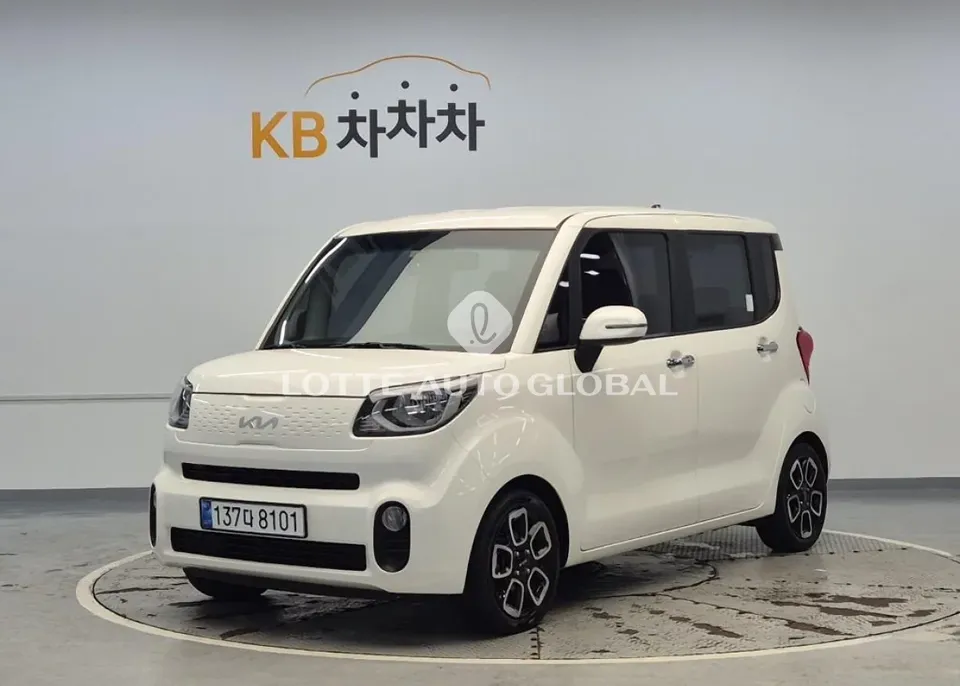 2022 Kia Ray, VIN KNACJ811BNT318899