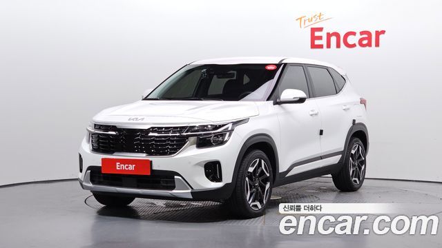 2026 Kia Seltos, VIN KNAES81AETK891485