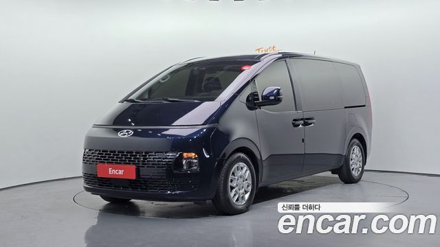 2022 Hyundai Staria, VIN KMHYA811DNU055720