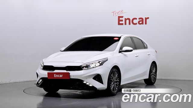 2024 Kia K3, VIN KNAF541BERA203504