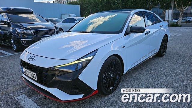 2022 Hyundai Avante, VIN KMHLT41FGNU304562