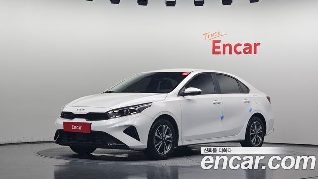 2022 Kia K3, VIN KNAF141BENA154656