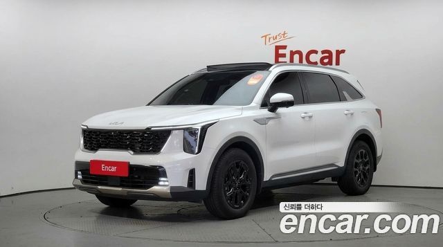 2024 Kia Sorento, VIN KNARH81GBRA246662