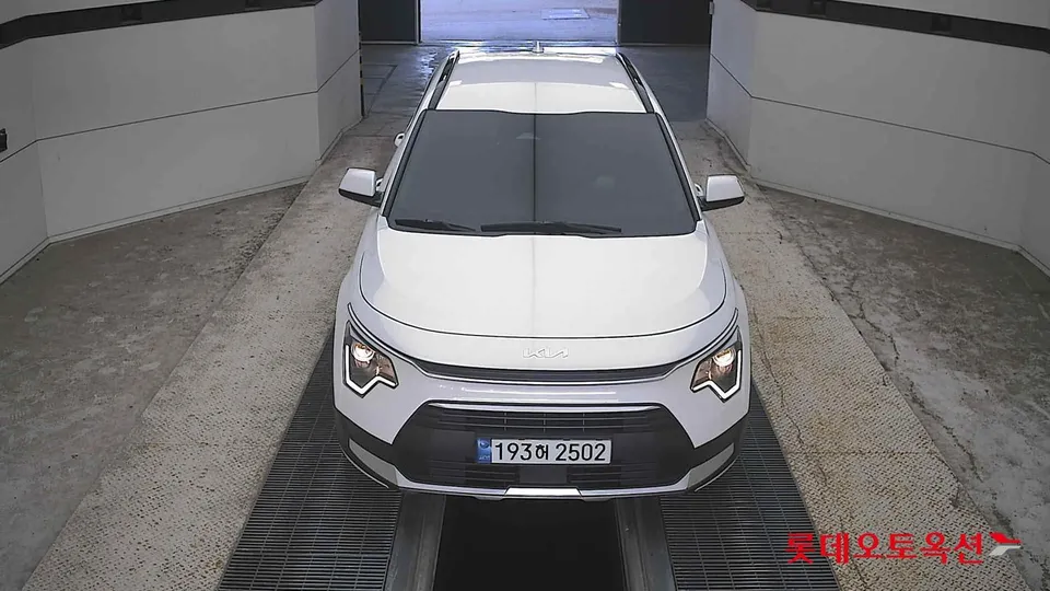 2022 Kia Niro, VIN KNACR81EGNA011647