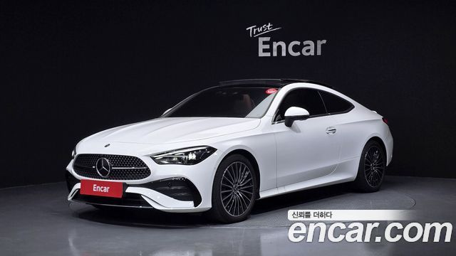 2024 Mercedes-Benz CLE-Class, VIN W1KMJ5AB1RF012038