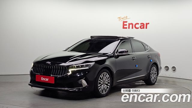 2020 Kia K7, VIN KNALC41BBLA220757