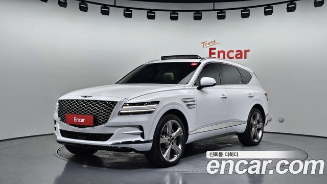 2023 Genesis GV80, VIN KMTHA81BDPU141138