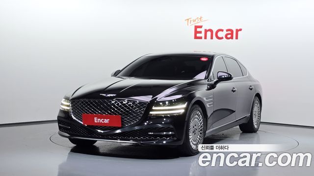 2024 Genesis G80, VIN KMTGB41CDRU203928