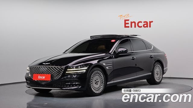 2023 Genesis G80, VIN KMTGC41DDPU175994