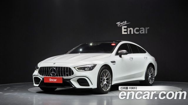 2021 Mercedes-Benz AMG GT, VIN W1K7X5KB8MA042413