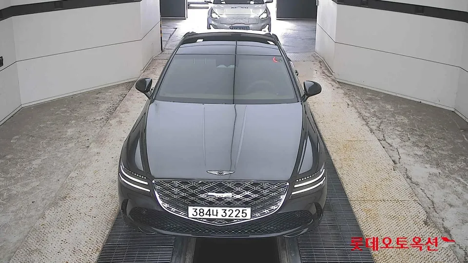 2025 Genesis G80, VIN KMTGB41CBSU276745