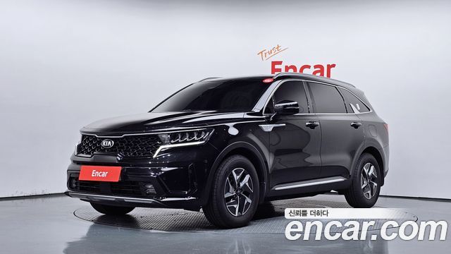 2021 Kia Sorento, VIN KNARL81GBMA056123