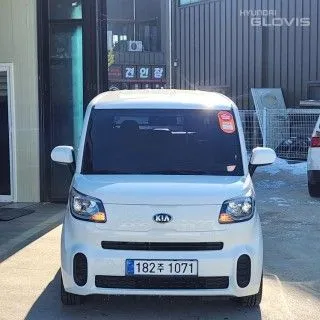 2021 Kia Ray, VIN KNACF911BMT254024