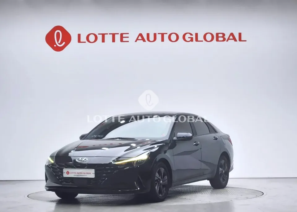 2022 Hyundai Avante, VIN KMHLM41EEPU351989