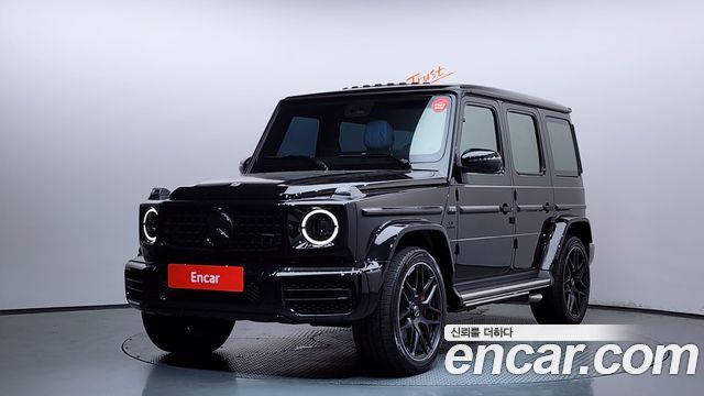 2021 Mercedes-Benz G-Class, VIN W1NYC7GJ8MX414134