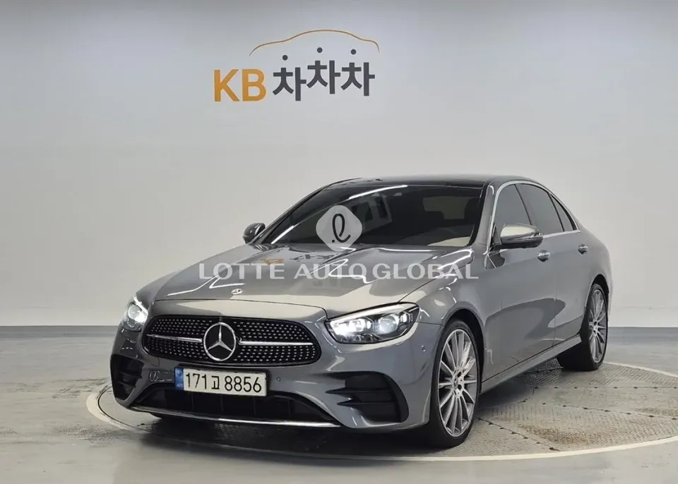 2022 Mercedes-Benz E-Class, VIN W1KZF8GB6NB055131