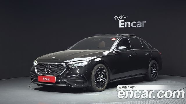 2026 Mercedes-Benz E-Class, VIN W1KLF5AB2TA198738