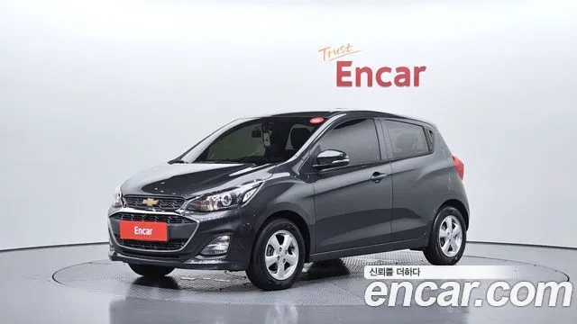 2020 Chevrolet Spark, VIN KLYDC487DLC015485