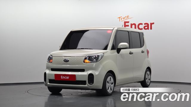 2021 Kia Ray, VIN KNACF911BMT244730