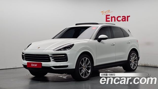 2020 Porsche Cayenne, VIN WP1AA29Y3LDA13195