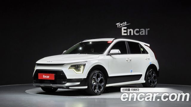 2022 Kia Niro, VIN KNACT81EGNA006986