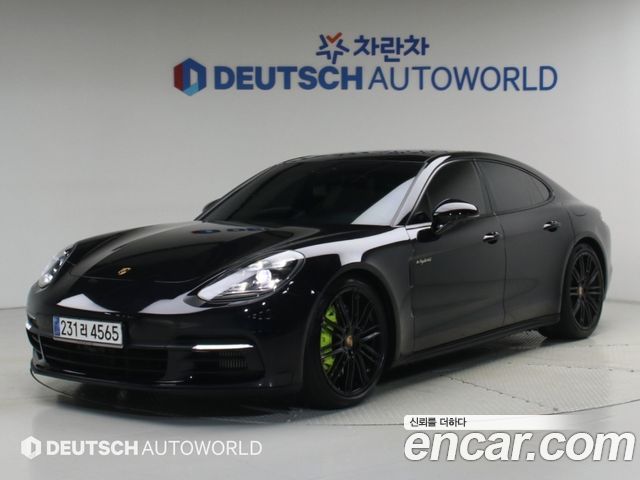 2020 Porsche Panamera, VIN WP0AE2970LL131935