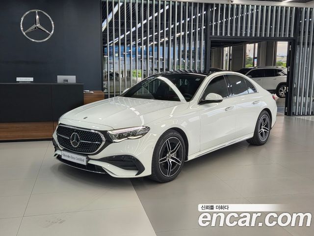 2025 Mercedes-Benz E-Class, VIN W1KLF4HB7SA137917
