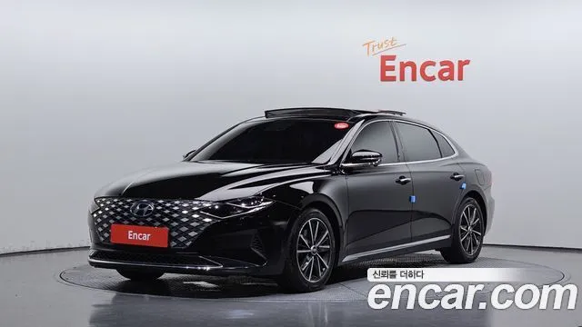 2020 Hyundai Grandeur, VIN KMHF241DBLA381762