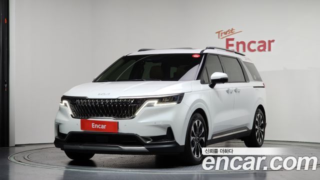 2023 Kia Carnival, VIN KNANE813BPS283740
