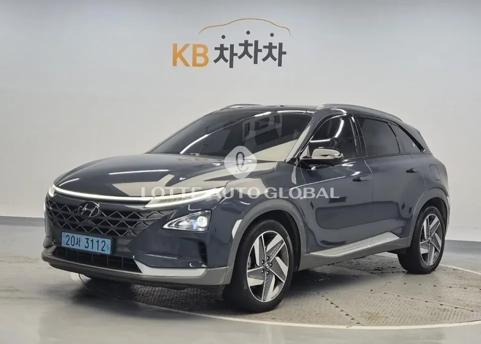 2020 Hyundai Nexo, VIN KMHJ8816FLU006279