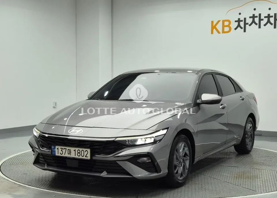 2024 Hyundai Avante, VIN KMHLN41ABRU723659