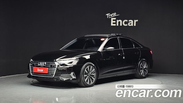 2021 Audi A6, VIN WAUZZZF28MN083841