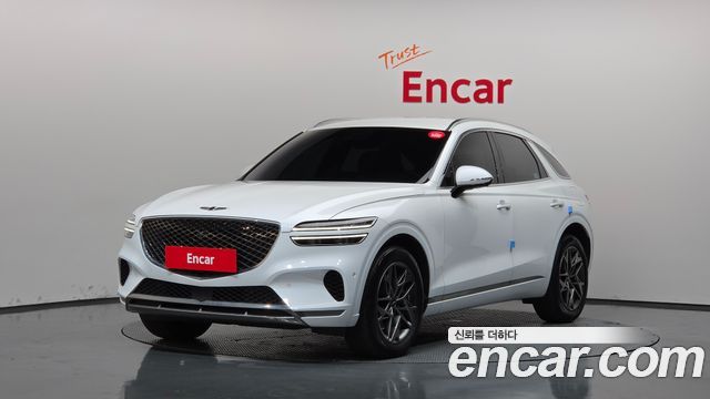 2023 Genesis GV70, VIN KMTMA81BDPU077696