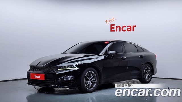 2023 Kia K5, VIN KNAG241ABPA216130