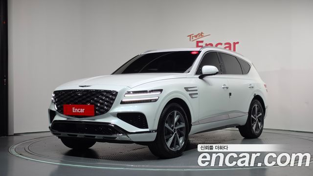 2024 Genesis GV80, VIN KMTHA81BDRU244378