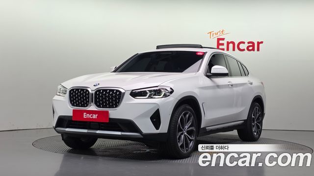 2025 BMW X4, VIN WBA21DT09S9058323